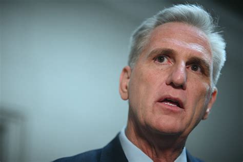 Kevin McCarthy looks back at career, including historic removal as ...