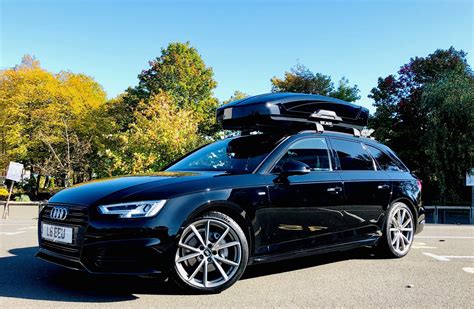 Those With A Roof Box Audi