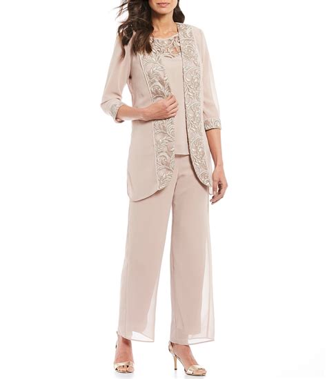 macy's pant suits for women 5