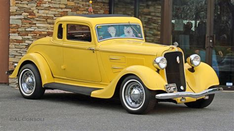 Hot Rods Yellow Hot Rods Page 6 The H A M B