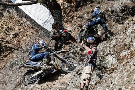 Red Bull Romaniacs Day Highlights Mario Roman Wins