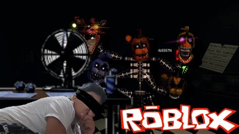 Entrei Na Pizzaria Do Freddy Fazbear E Fui Pego Roblox Fnaf Coop