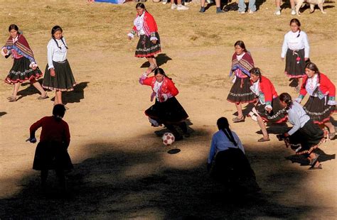 Empowering Women In Peru Breaking Barriers And Building Opportunities