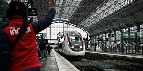 Gr Ve Des Aiguilleurs En Nouvelle Aquitaine Trafic Sncf Fortement Perturb