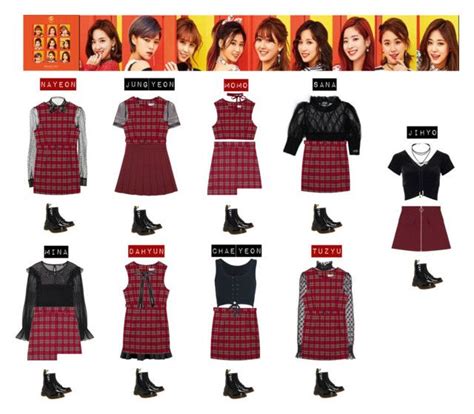 Twice Knock Knock💙💛💜💚 Kpop Fashion Outfits Kpop Outfits Fashion