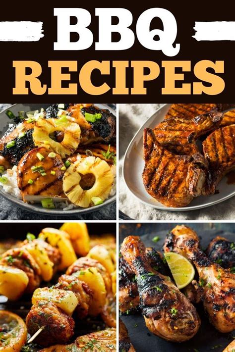 33 Easy BBQ Recipes for A Great Cookout | Recipe | Bbq recipes, Easy bbq recipes, Summer ...