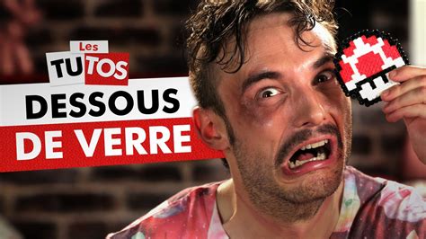 Les Tutos de Jérôme Niel de Canal Plus ATTENTION humour corrosif