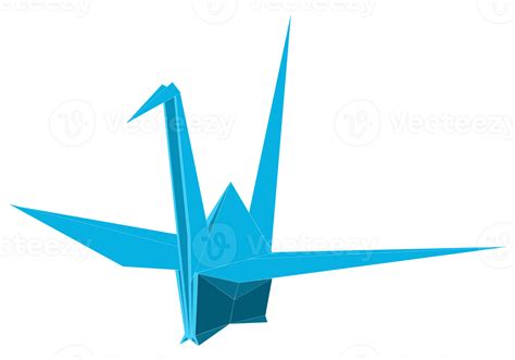 Origami Crane Transparent Background A Guide To Creating Stunning