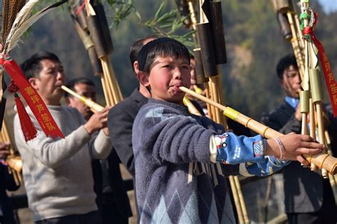 贵州从江：笙歌舞步迎元宵（图）国家旅游地理探索自然 传播人文 愉悦身心