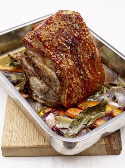 Bone In Pork Roast Recipes Oven / Porchetta Pork Roast Recipe - NYT ...