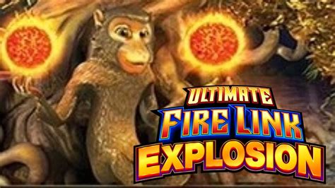 Lacey Gets Big Balls On Ultimate Fire Link Explosion Bonus