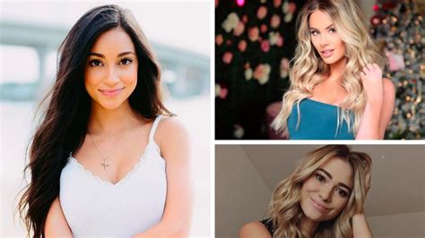 How to Follow 'The Bachelor' 2020 Contestants on Instagram (PHOTOS)