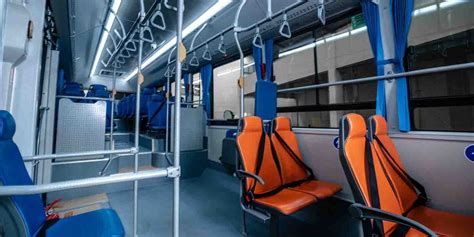 Roam Launches First Electric Mass Transit Bus In Africa Electrek