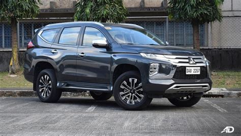 Mitsubishi Montero Sport GT 2 4 4x2 AT 2025 Philippines Price Specs