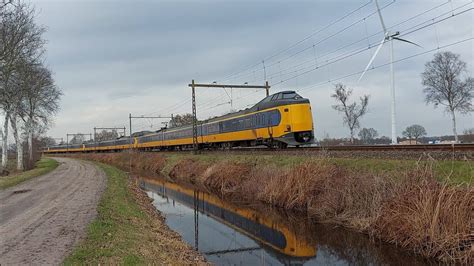 12 Bakken ICMm 4070 4093 4030 4040 Als Trein 556 Groningen