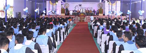 Centurion University Convocation