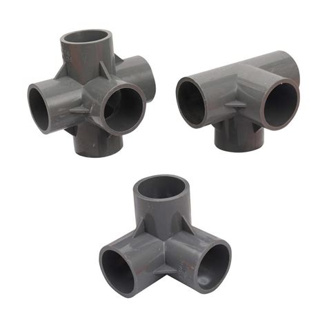 Pn And Pn Din Pvc Pipe Fittings For Water Supply Good Off