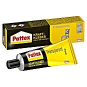 Pattex Kraftkleber Transparent G Tube Bauhaus