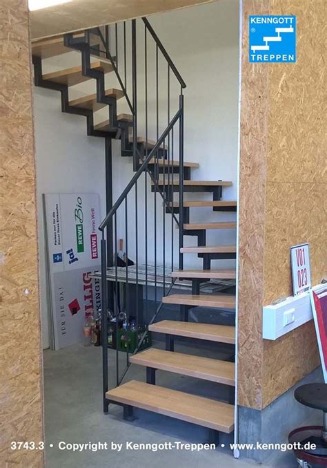 ZWEIHOLMTREPPE Stufen Buche MC Massivholz Stufenmaterial Buche MC