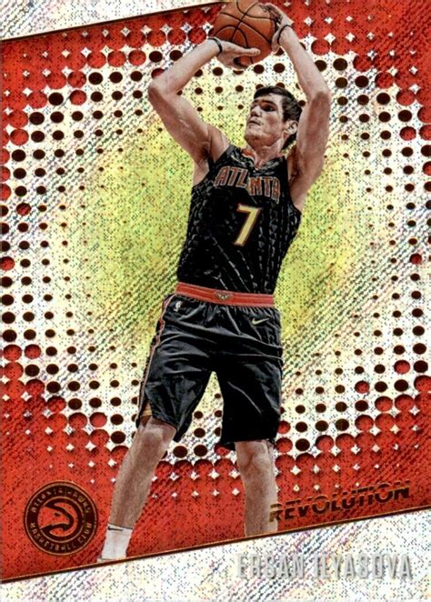 Panini Revolution Ersan Ilyasova Atlanta Hawks Nba