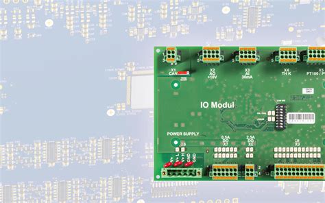 Start Microcontrol