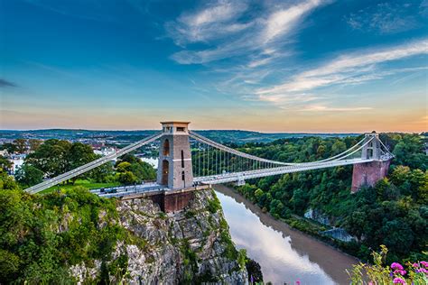 Clifton Suspension Bridge - History and Facts | History Hit