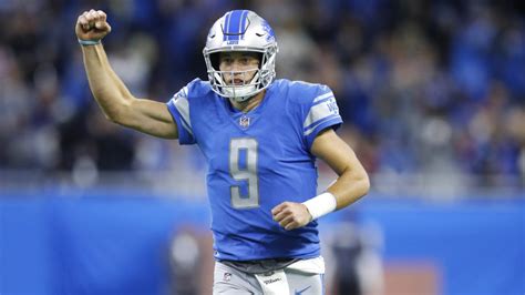 Pivotal year awaits returning Matthew Stafford, Lions