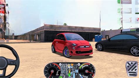 FAIT 500 MICRO CAR 17 INCH ALLOY TAXI SIM 22 EVOLUTION