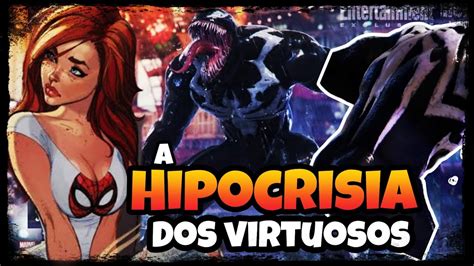 Bumbum De Venom Exp E Hipocrisia De Site Gamer Youtube