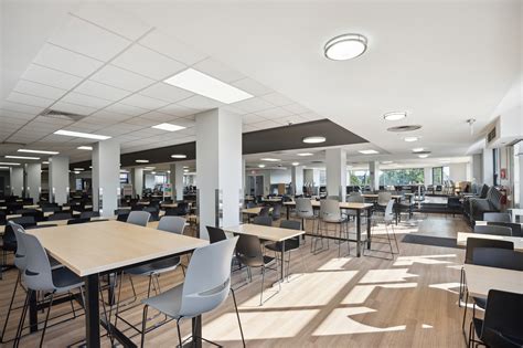 Saint Joseph S University Campion Student Center Dining Rycon