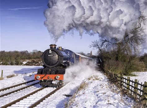 Solve Gwr King Class King Edward Ii Jigsaw Puzzle Online