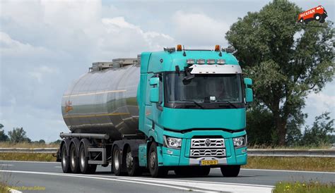 Foto Renault T Serie Truckfan