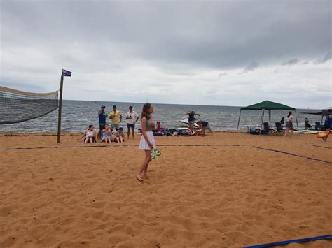 Australia Day Beach Tennis 2020 Ranelagh Club Mt Eliza