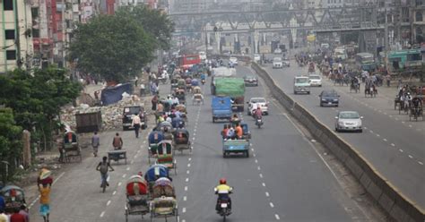 Report Dhaka 7th Least Liveable City Globally