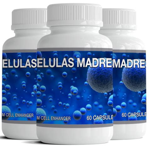 3 CELULAS MADRE NEW STEM CELL PLUS ENHANCER 180 CAPS REGENEX Bioxcell