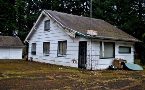 Y Motel Office Aberdeen Washington Jeremy Quist Flickr