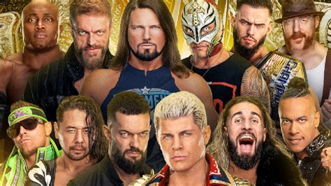 PW Chronicle On Twitter The 12 Talent For The World Heavyweight