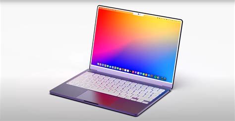 Upcoming Entry Level Macbook Pro Redesigned Macbook Air To Feature Apple’s Next Gen M2 With