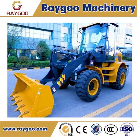 Made In China Lw Kv Small Loader Ton Mini Backhoe Wheel Loader