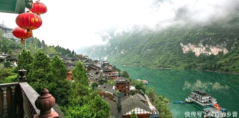 【出去旅游不想人挤人贵州这几个景点，人少景美绝对适合你 随着旅游业】傻大方