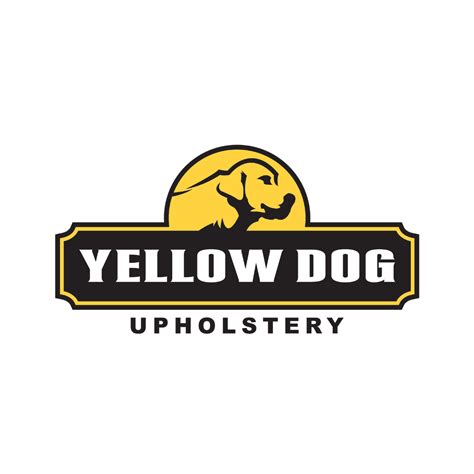 The Yellow Dog Story | Yellow Dog Upholstery