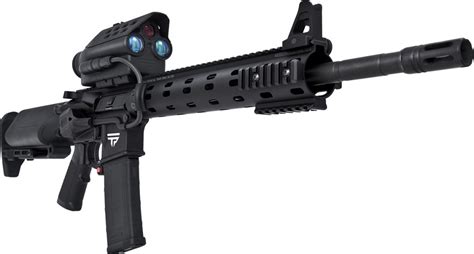 New 'Smart Rifle' Makes Any Shooter a Pro