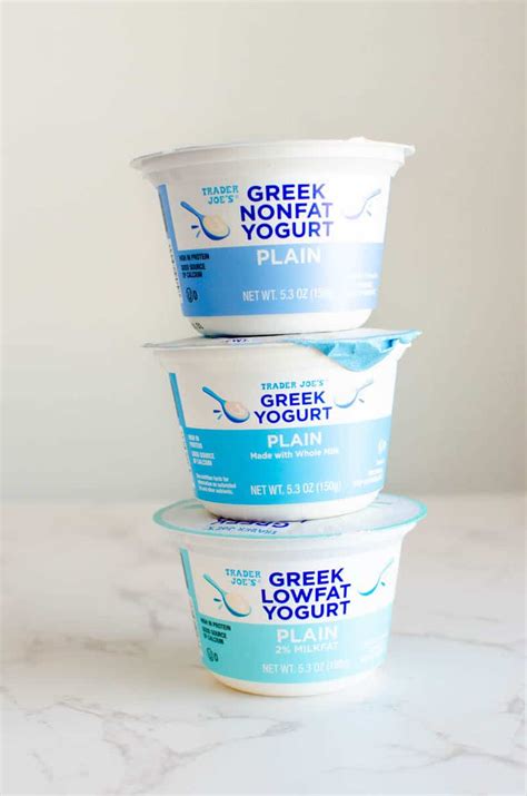 The Ultimate Trader Joe's Yogurt Guide: Unveiling the Best and Worst ...