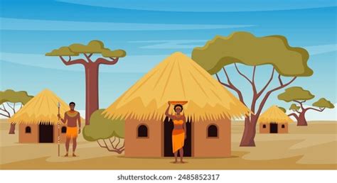 397 South Africa Costume Stock Vectors And Vector Art Shutterstock