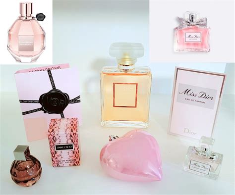 Most Popular Women's Perfume | HALL of STYLE