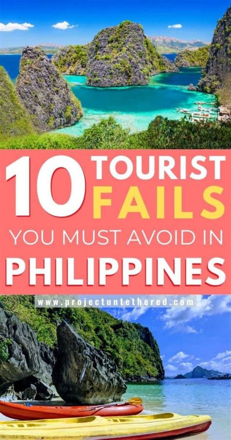 Philippines Travel Tips: 10 NOOBIE Mistakes To Avoid (MUST READ)