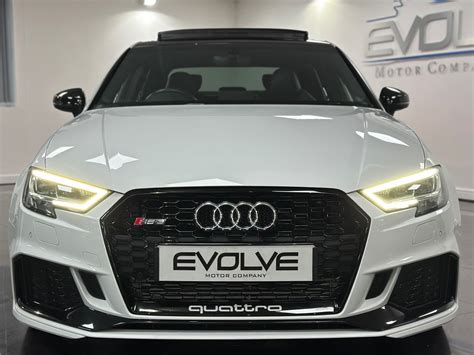 2019 Audi Rs3 Rs 3 Tfsi Quattro Audi Sport Edition