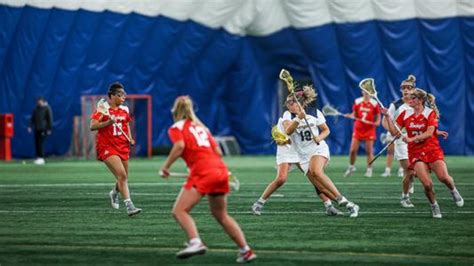 Mary Blee Womens Lacrosse Marquette University Athletics