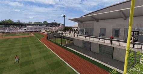 Georgia approves funding for renovation projects to baseball, softball stadiums