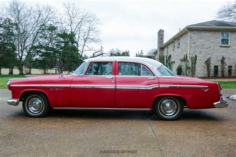 1955 DeSoto Fireflite Sedan For Sale